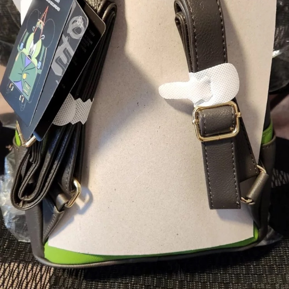 Disney Loungefly Mickey Frankenstein Mouse Backpack - Picture 2 of 7